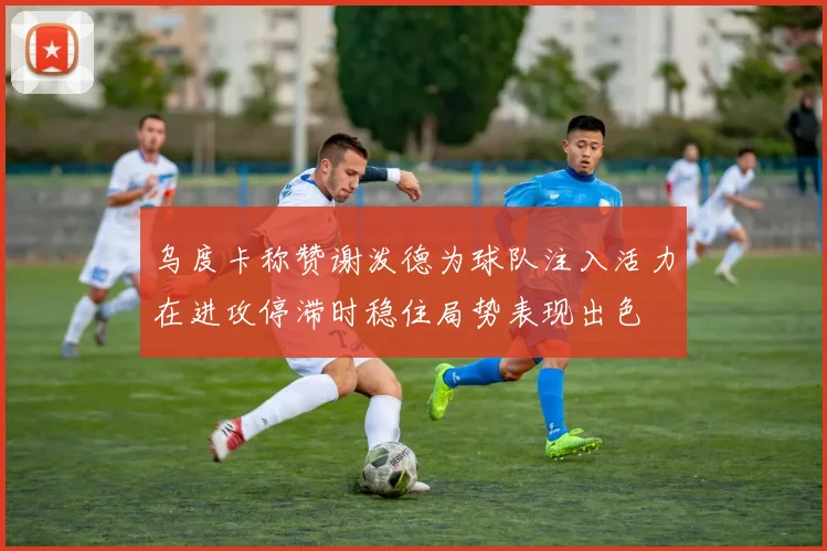 乌度卡称赞谢泼德为球队注入活力在进攻停滞时稳住局势表现出色