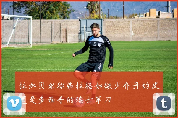 拉加贝尔称弗拉格如缺少乔丹的皮蓬是多面手的瑞士军刀