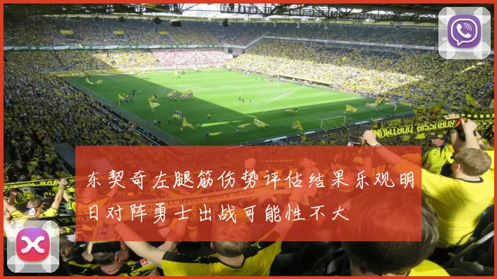 东契奇左腿筋伤势评估结果乐观明日对阵勇士出战可能性不大